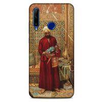 Huawei Y6P Uyumlu Kılıf Ottoman (33) Hybrid Kılıf Rudolf Weiss