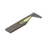 Roborock S6 Temizlik Bıçağı (Bu ürün Sadece Plastik parçadır - Almadan Önce Soru Sorabilirsiniz)