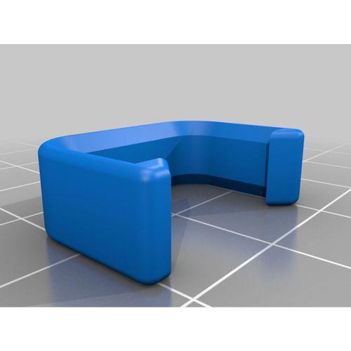 Kablo Etiketi 3D Baskı (Bu ürün Sadece Plastik parçadır - Almadan Önce Soru Sorabilirsiniz)