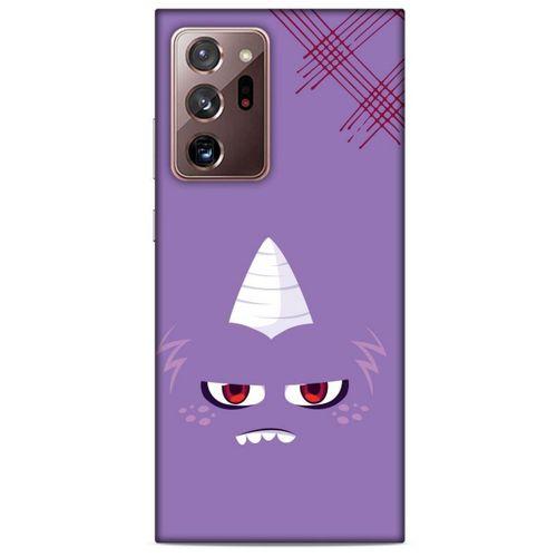 Emojix (12) Samsung Galaxy Note 20 Ultra Kılıf Silikon Kapak Desenli