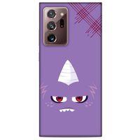 Emojix (12) Samsung Galaxy Note 20 Ultra Kılıf Silikon Kapak Desenli