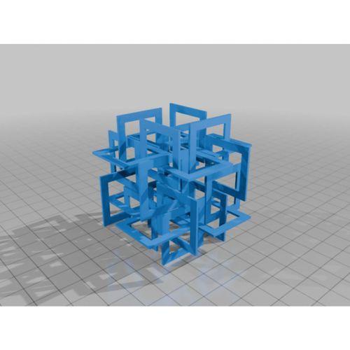 KEPLER KÜBİK POLYLINK 1 3D Baskı (Bu ürün Sadece Plastik parçadır - Almadan Önce Soru Sorabilirsiniz)