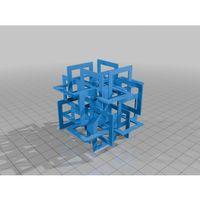 KEPLER KÜBİK POLYLINK 1 3D Baskı (Bu ürün Sadece Plastik parçadır - Almadan Önce Soru Sorabilirsiniz)