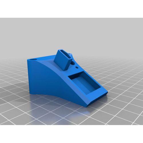 AOS Falcon 7 Platypuss GPS Bardpole Sma Tutucu - 5150563