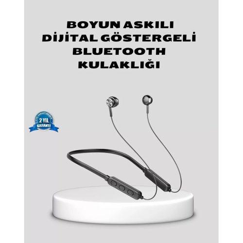 Anc Özellikli Kablosuz Bluetooth Kulaklık – Gürültü Engelleme, Eller Serbest Arama
