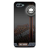 Oppo Rx17 Neo Uyumlu Kılıf Motorsiklet (46) Core Armor Kılıf Harley