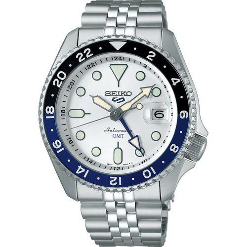 Seiko SSK033K Otomatik Çelik Gri 10 ATM 42 mm Erkek Kol Saati