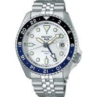 Seiko SSK033K Otomatik Çelik Gri 10 ATM 42 mm Erkek Kol Saati