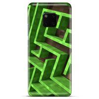 Lopard General Mobile GM 20 Uyumlu Kılıf PiXel (6) Silikon Kılıf Craft