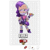 Brawl Stars Emz Puzzle 240 Parça Yapboz