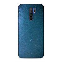 Xiaomi Redmi 9 Kılıf Yildizlarin Altinda Arka Kapak Silikon Koruma Full Koruyucu