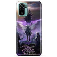 Xiaomi Redmi Note 10 5G Uyumlu Kılıf The Dark Crystal (18) Telefon Kılıfları skekUng