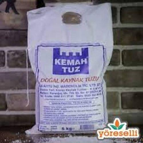 Kemah Doğal kaynak Tuzu 10 Kg.