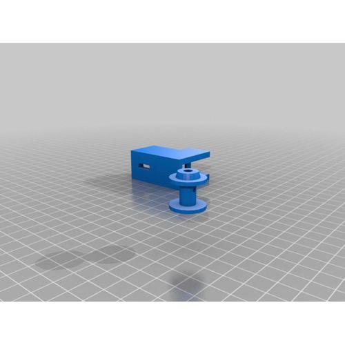 Micro_bit için minipow - Buldozer İnsan tarafından işletilen uzaktan kumanda - 5141058