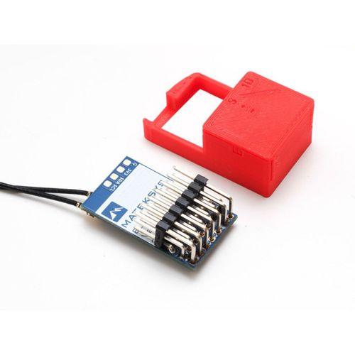 Matek R24 Alıcı Kasa (Bu ürün Sadece Plastik parçadır - Almadan Önce Soru Sorabilirsiniz)