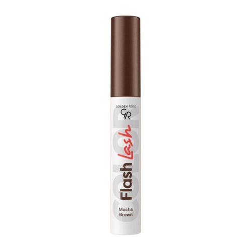 Golden Rose Flash Lash Colered Mascara No:08 Mocha Brown - Renkli Maskara