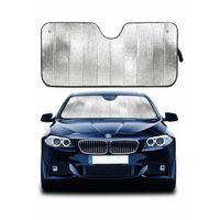 Oto Ön Cam Güneş Koruma Uv Önleyici Katlanabilir Fiat Egea Toyota Corolla Dacia Duster Hyundai İ20