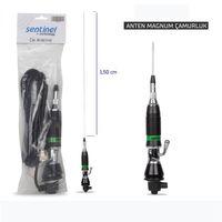Sentinel Magnum Çamurluk Anten 150cm
