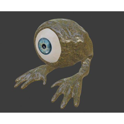 DND Bog Göz Monster - 5147677