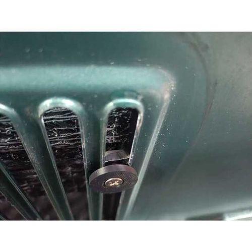 Fiat Panda 141 Kaput Izgarası (Bu ürün Sadece Plastik parçadır - Almadan Önce Soru Sorabilirsiniz)