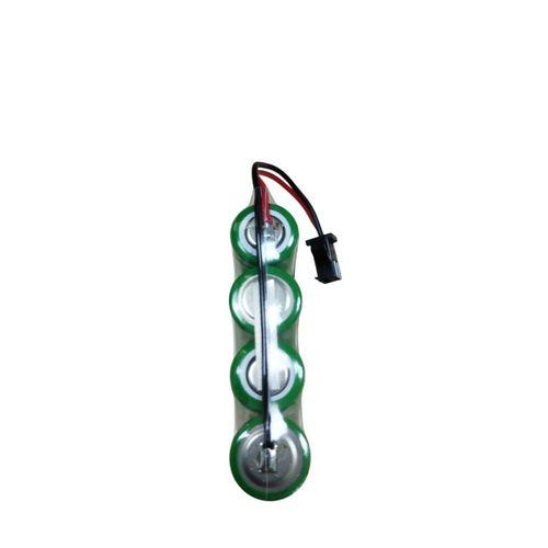 SERTEC 4.8V 4S1P AA 800 MAH KABLO + SİYAH KONNEKTÖRLÜ OYUNCAK PİLİ