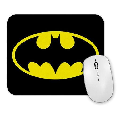 Batman Logo Mouse Pad