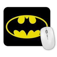 Batman Logo Mouse Pad