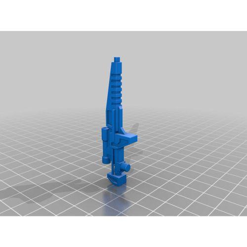 Transformers G1 Cyclonus Tabanca (Bu ürün Sadece Plastik parçadır - Almadan Önce Soru Sorabilirsiniz)