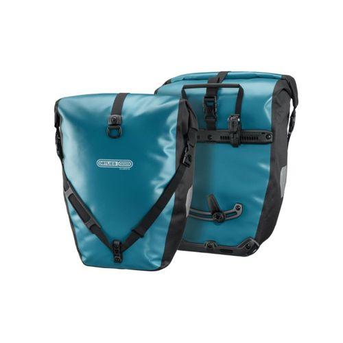 Arka Bisiklet Çanta Back Roller Classic Ortlieb Petrol Mavi 40L