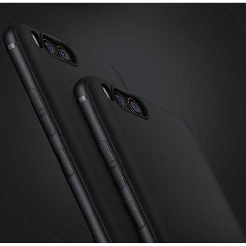 Xiaomi Mi 6 Kılıf Zore İmax Silikon Kamera Korumalı
