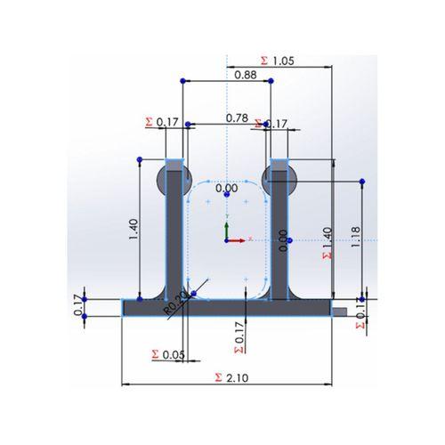 - Hokey Sopası Tutucu 3D Baskı (Bu ürün Sadece Plastik parçadır - Almadan Önce Soru Sorabilirsiniz)
