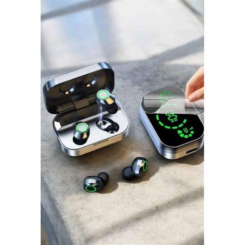 Bluetooth Kulaklık Mikrofonlu Dokunmatik Kontrol Anc Özelliği