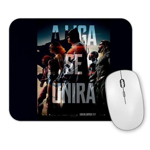 Liga da Justiça 04 Mouse Pad