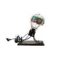 Metal Balon Abajur – Dekoratif Aydınlatma