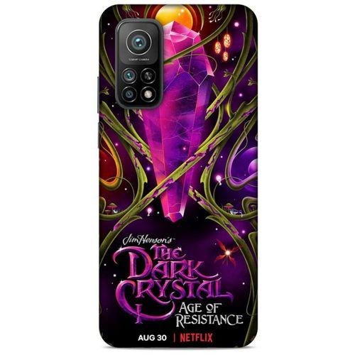 Xiaomi Mi 10T Pro 5G Uyumlu Kılıf The Dark Crystal (29) Arka Koruma Kılıfı Brea