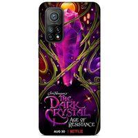 Xiaomi Mi 10T Pro 5G Uyumlu Kılıf The Dark Crystal (29) Arka Koruma Kılıfı Brea