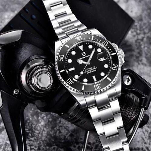Pagani Design PD-1639-6 Submariner Otomatik Erkek Kol Saati