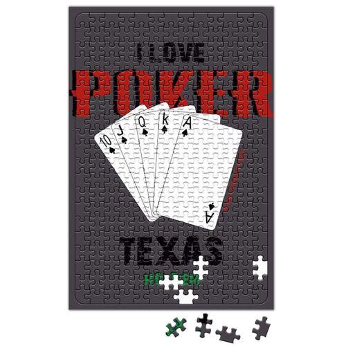 I Love Strager Things Puzzle 240 Parça Yapboz