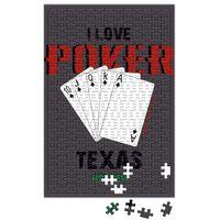 I Love Strager Things Puzzle 240 Parça Yapboz