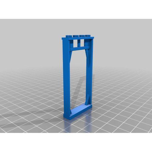 LEGO ile uyumlu Playmobil Steck Porticos - 5137074