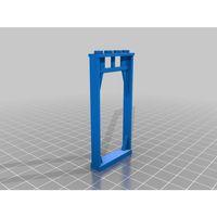 LEGO ile uyumlu Playmobil Steck Porticos - 5137074