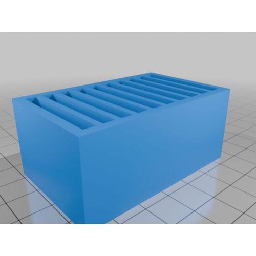 Nintendo DS Oyun Kartuş Kutusu – 3D Baskı Taşıma ve Saklama (Bu ürün Sadece Plastik parçadır - Almadan Önce Soru Sorabilirsiniz)