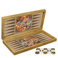 Özel Tasarlanmış Hatem Tavla