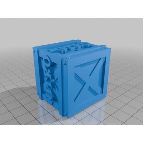 Nitro Crash Bandicoot 6781689 3D Baskı (Bu ürün Sadece Plastik parçadır - Almadan Önce Soru Sorabilirsiniz)