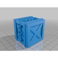 Nitro Crash Bandicoot 6781689 3D Baskı (Bu ürün Sadece Plastik parçadır - Almadan Önce Soru Sorabilirsiniz)