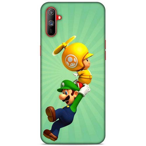 Lopard Oppo Realme C3 Uyumlu Kılıf GameX (9) Kılıf Bross