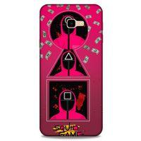 Samsung Galaxy J4 Plus Uyumlu Kılıf Squid Game (31) TPU Kılıf Young-Soo
