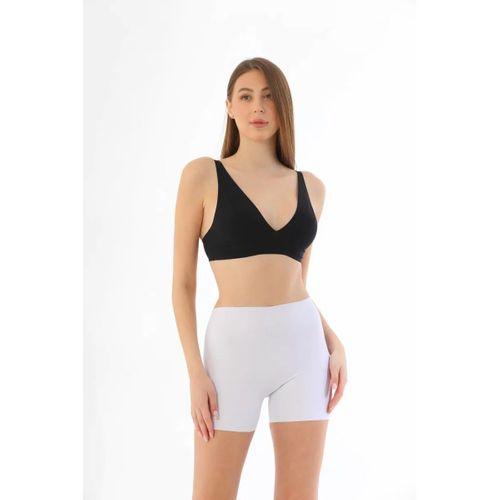 Beyaz Mı 2703 Lazer Kesim İz Yapmaz Hayalet Boxer