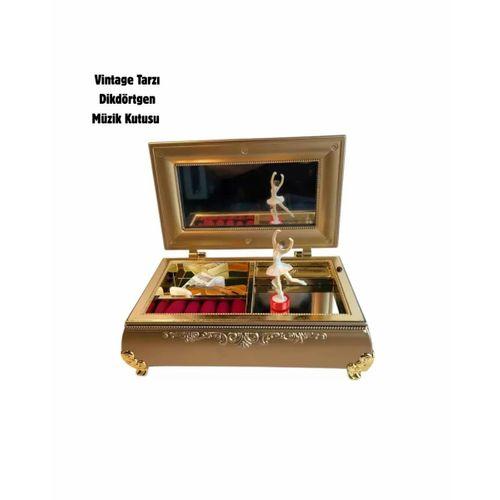 Sam51 Dancer Müzik Kutusu