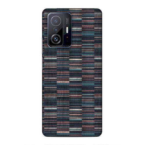 Xiaomi Mi 11T Pro 5G Uyumlu Kılıf Romans (41) Tank Kılıf Çizgi